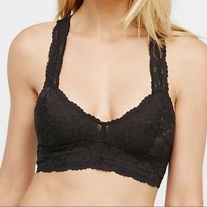 FP Galloon Lace Racerback Bra